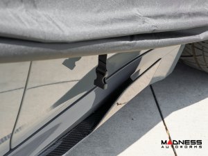 Alfa Romeo Giulia Vehicle Cover - Multi Layer Black Satin - Indoor/ Outdoor